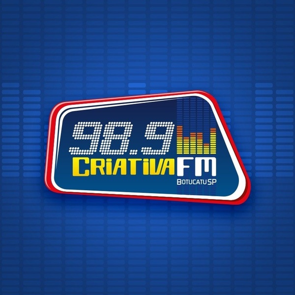 Rádio Criativa FM Logo
