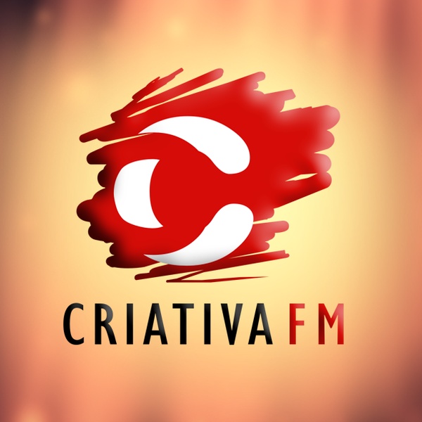Rádio Criativa FM Logo