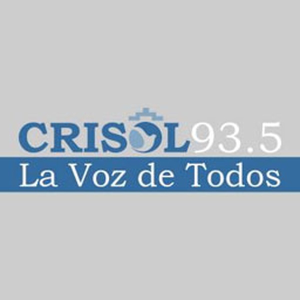 Radio Crisol 93.5 Logo