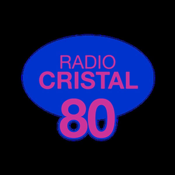 Radio Cristal - 80 Logo