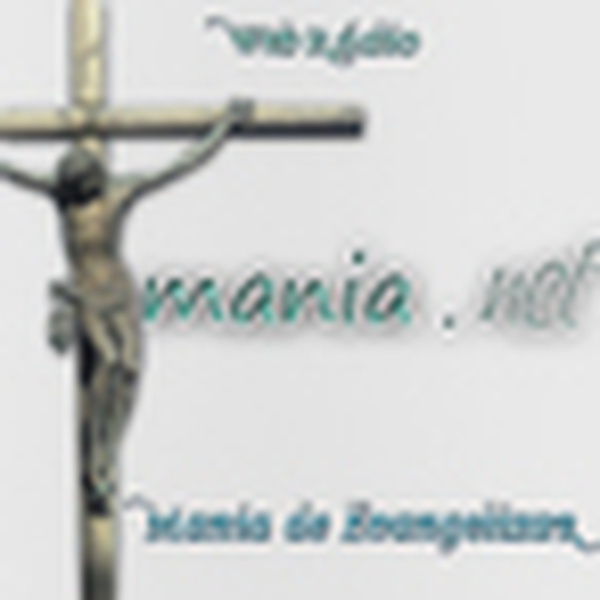 Rádio Cristomania Logo