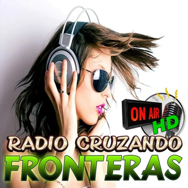 Radio Cruzando Fronteras Logo