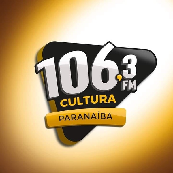 Rádio Cultura 106.3 FM Logo