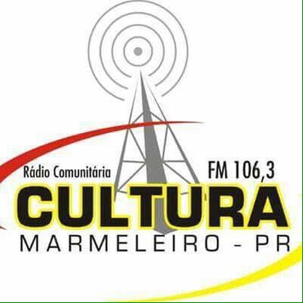 Rádio Cultura 106.3 FM Logo