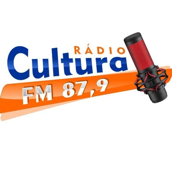 Rádio Cultura 87.9 Logo