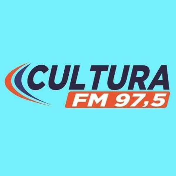 Radio Cultura 97.5 FM Logo