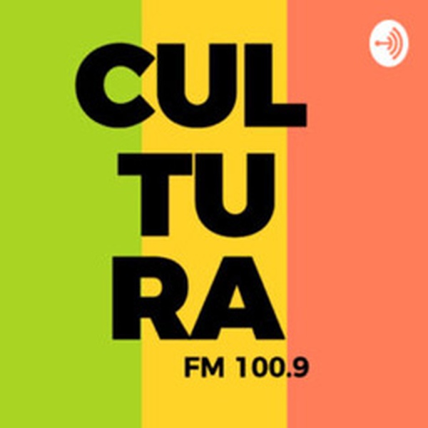 Rádio Cultura 100,9 FM Logo