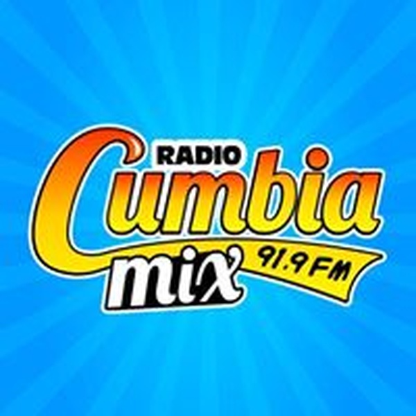 Radio Cumbia Mix Logo