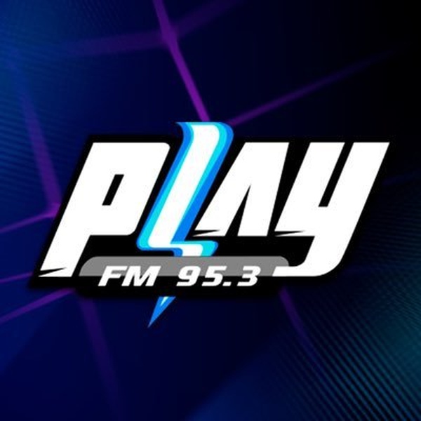 Radio PLAY FM 95.3 Logo