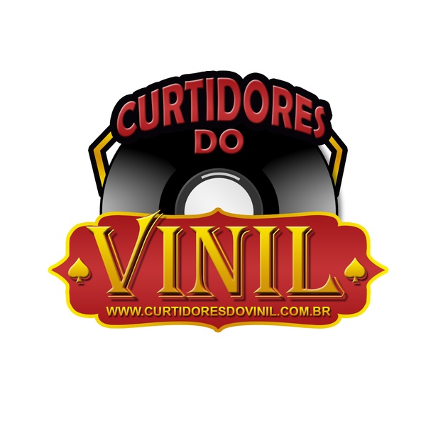 Rádio Curtidores do Vinil Logo