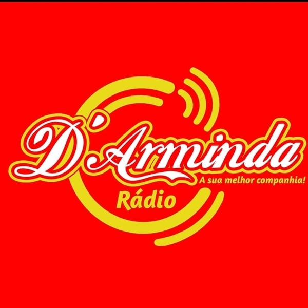 Rádio D'Arminda Logo