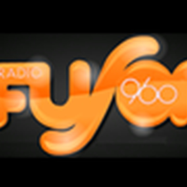 Rádio Difusora o som Alegria da Cidade Logo