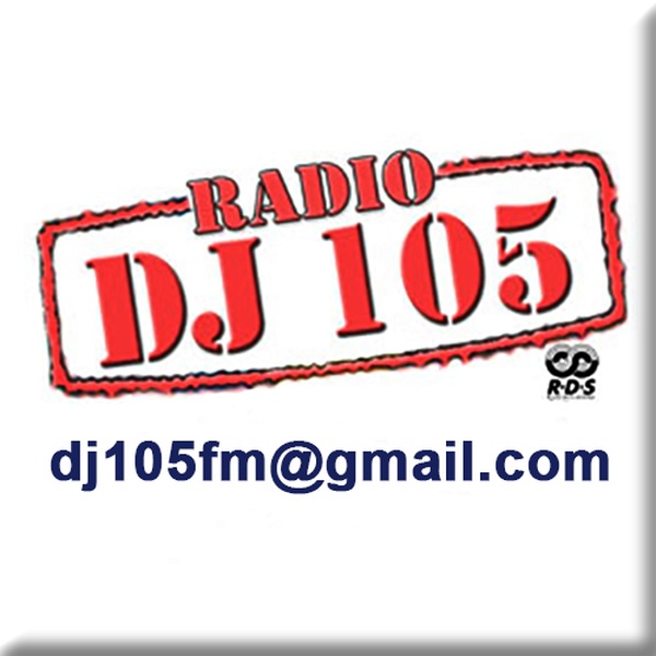 Radio DJ 105 Logo