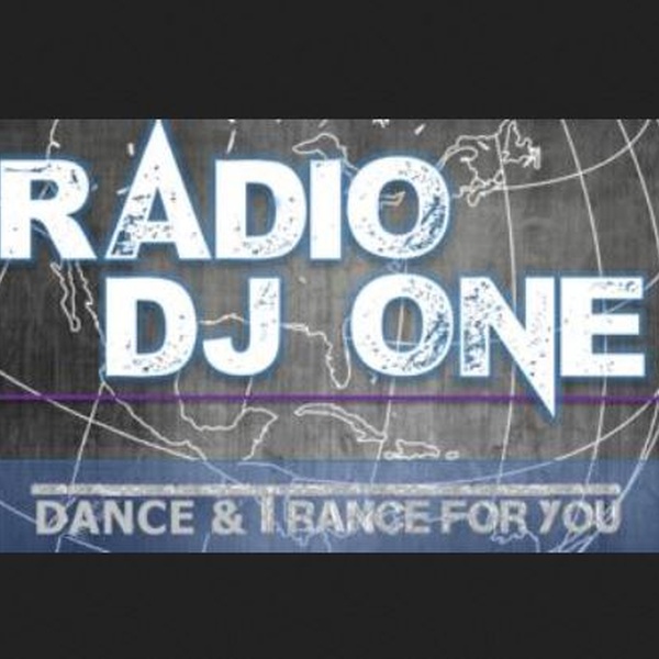 Radio DJ ONE Logo