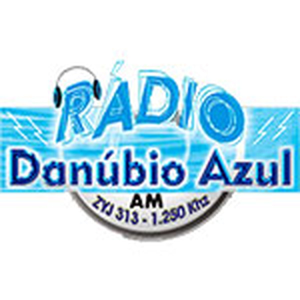 Rádio Danúbio Azul Logo
