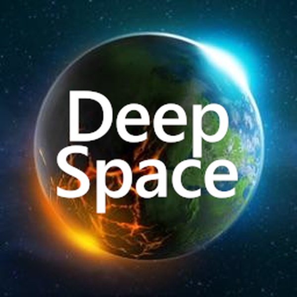 Radio Deep Space Logo
