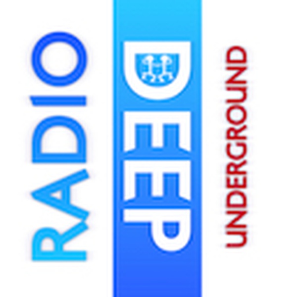 Radio Deep Underground Logo