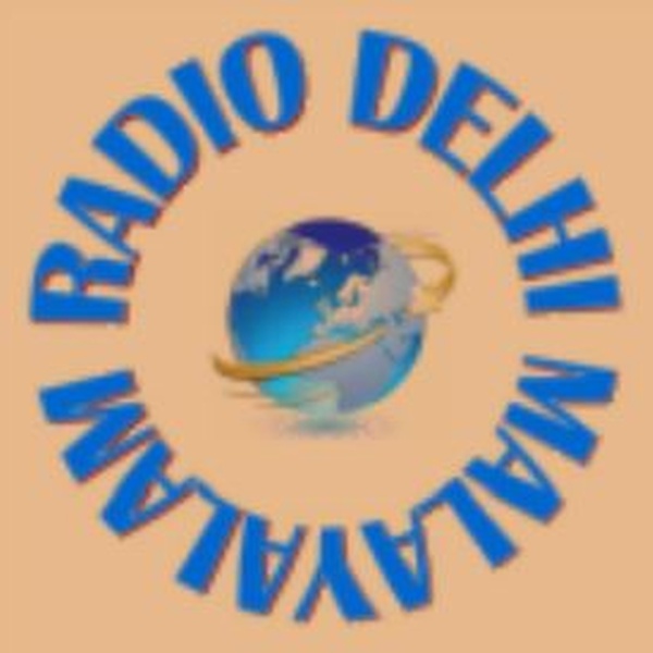 Radio Delhi Malayalam Logo