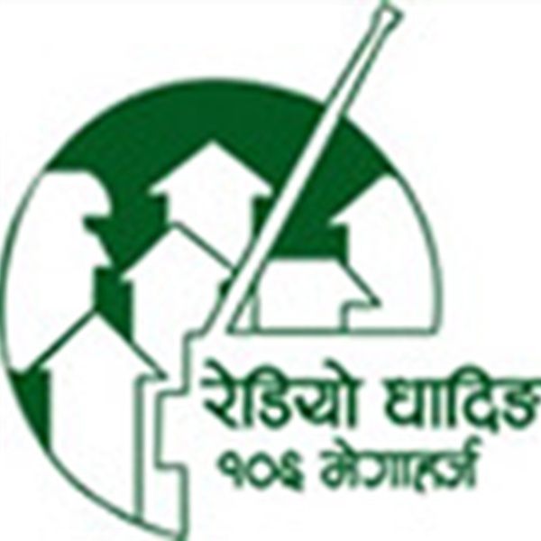 Radio Dhading Logo