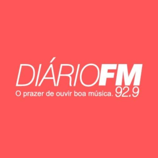 Rádio Diário FM 92.9 Logo