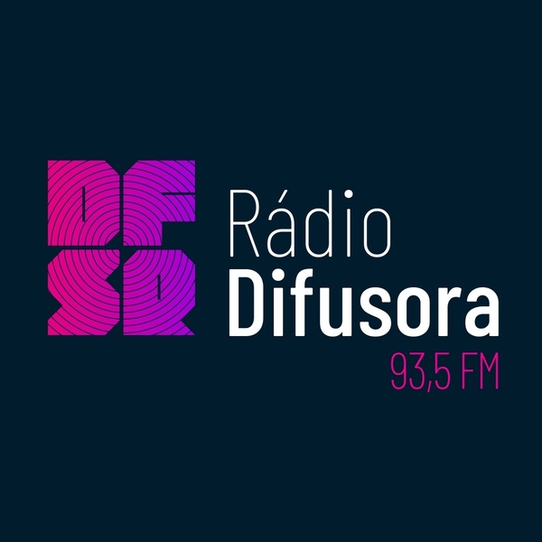 Rádio Difusora Logo