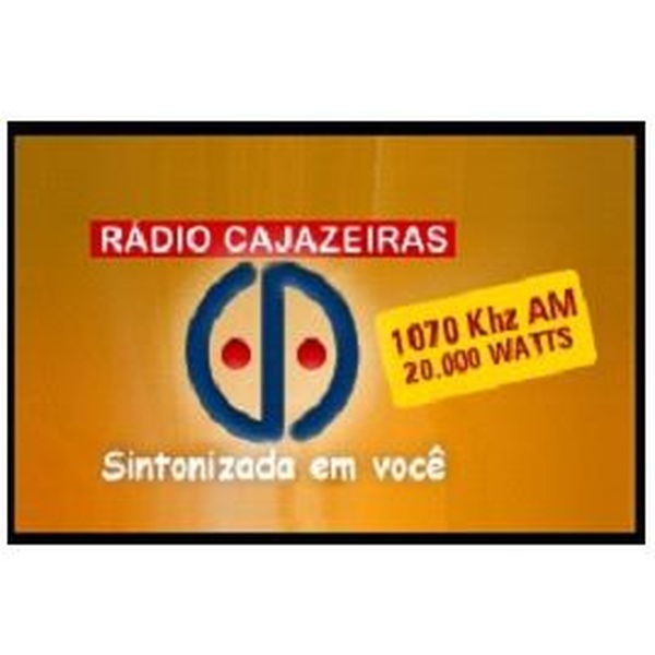 Rádio Difusora Cajazeiras Logo
