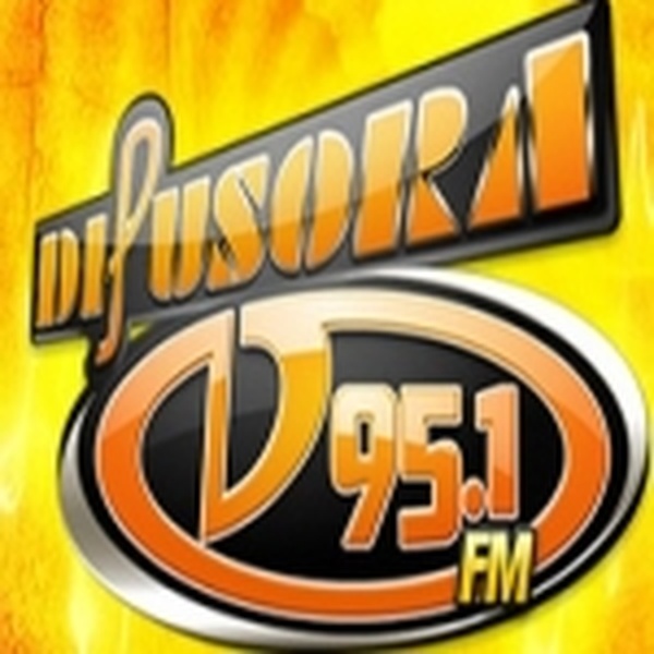 Radio Difusora FM Logo
