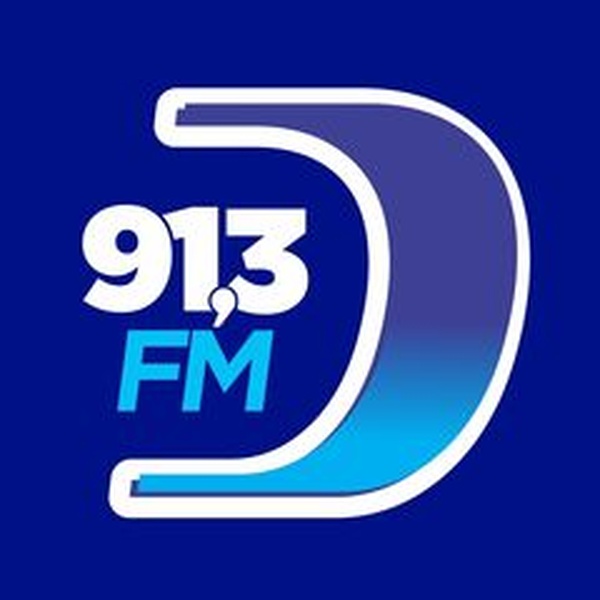 Rádio Difusora Fernandópolis Logo