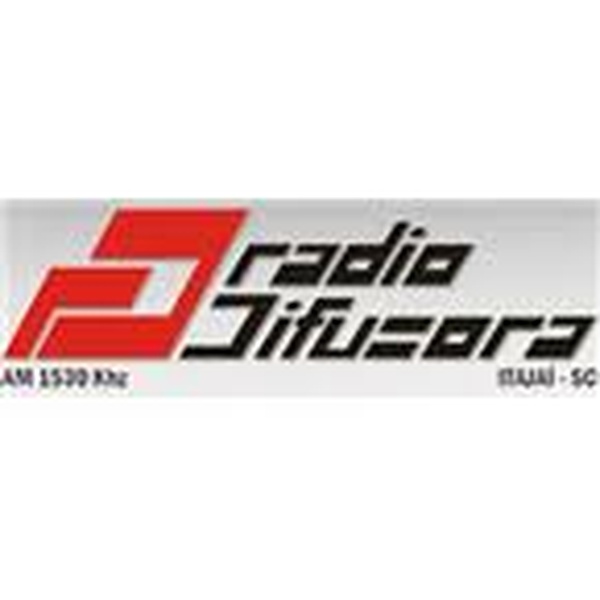 Radio Difusora Itajaí Logo