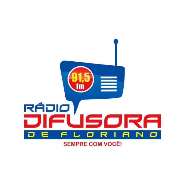 Rádio Difusora de Floriano Logo