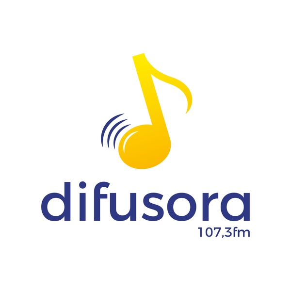 Radio Difusora de São José do Rio Pardo Logo