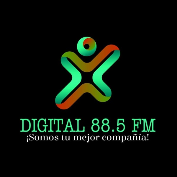 Radio Digital FM Logo