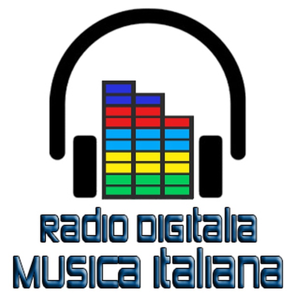 Radio Digitalia Musica-Italiana Logo