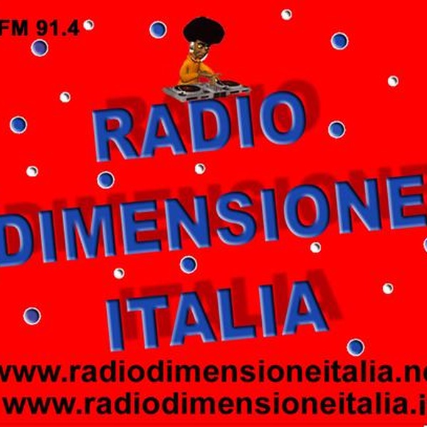 Radio Dimensione Italia Logo