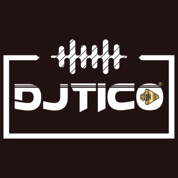 Rádio Dj Tico 2 - Rádio Mega Hits Logo