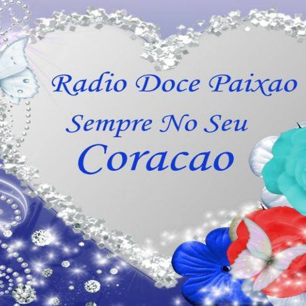 Rádio Doce Paixão Logo