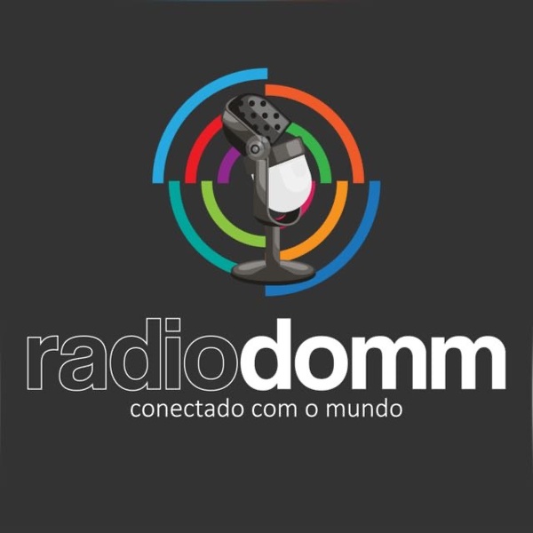 Rádio Domm Logo