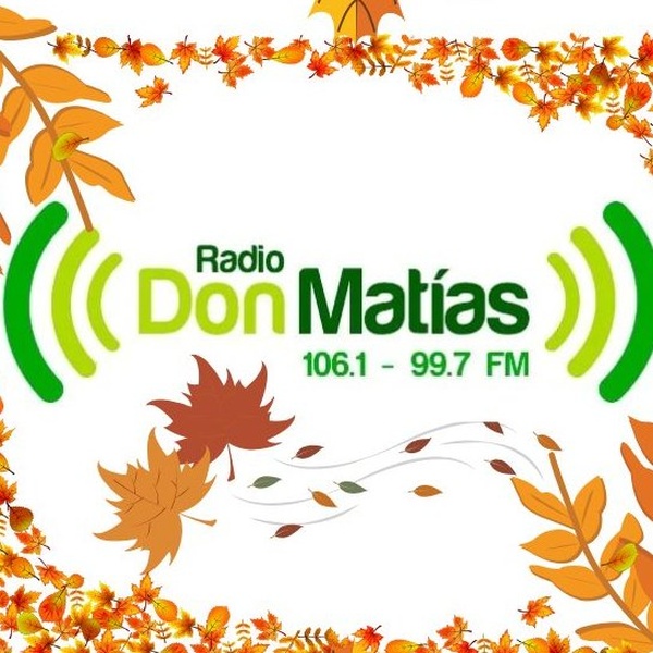 Radio Don Matias Logo