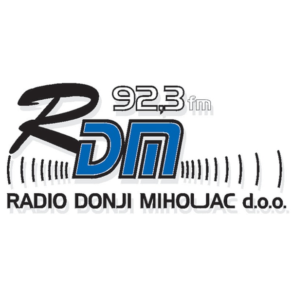 Radio Donji Miholjac Logo