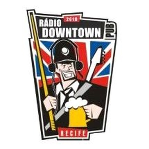 Rádio Downtown Pub Logo