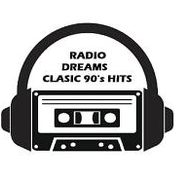 Radio Dreams - Clasic 90's Hits Logo
