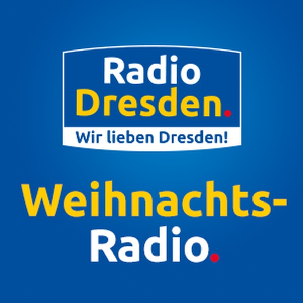Radio Dresden Weihnachtsradio Logo