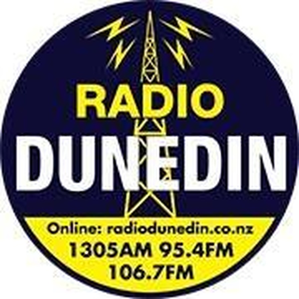 Radio Dunedin Logo
