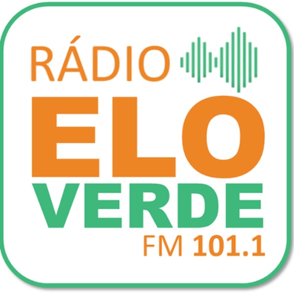 Rádio ELO Verde FM 101,1 Logo