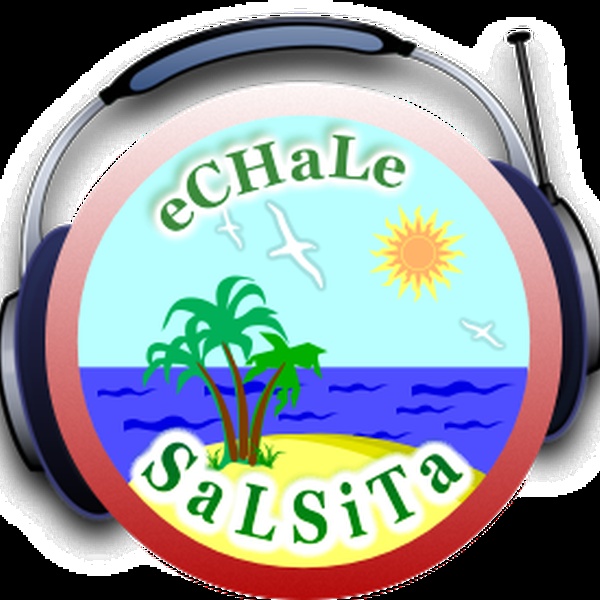 Radio Echale Salsita Logo