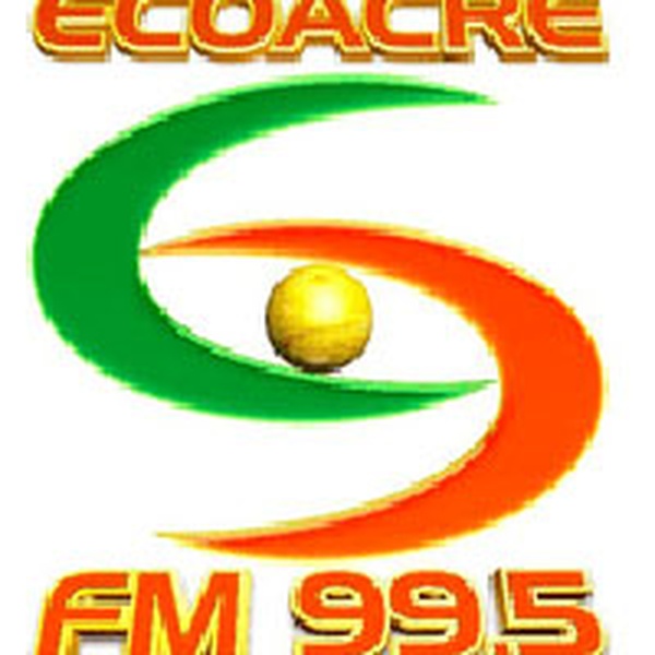 Rádio Ecoacre 99.5 FM Logo