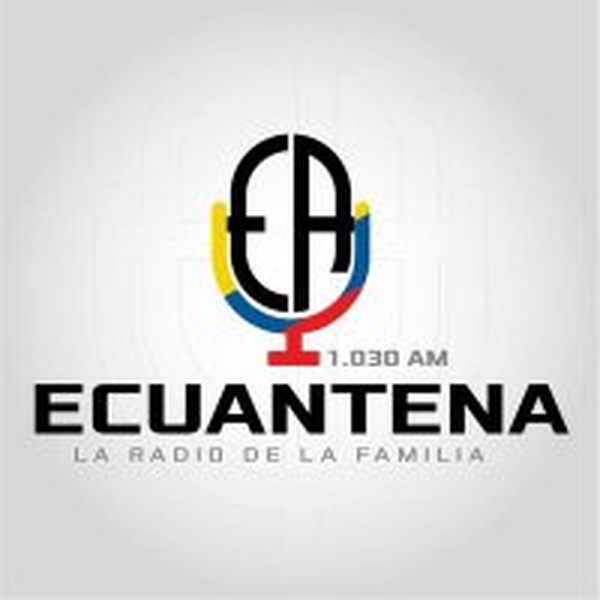 Radio Ecuantena Logo
