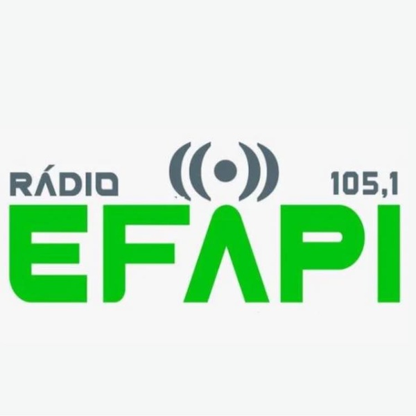 Rádio Efapi 105.1 Logo