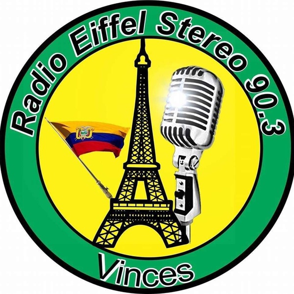 Radio Eiffel Logo