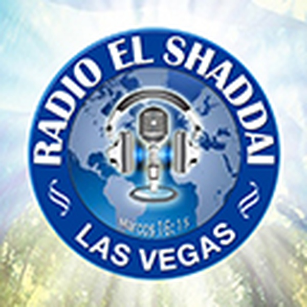 Radio El Shaddai Las Vegas Logo
